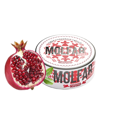 Табак Molfar Virginia Line Гарне (100 г)