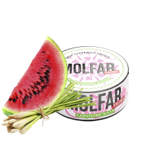Тютюн Molfar Virginia Line Кавунове Зілля (100 г)