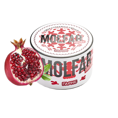 Тютюн Molfar Virginia Line Гарне (200 г)