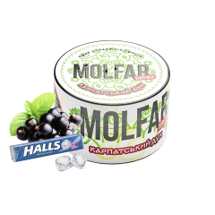 Тютюн Molfar Virginia Line Карпатський Дух (200 г)