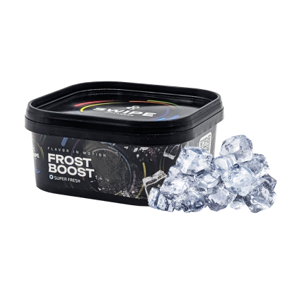 Кальянна суміш Swipe Frost Boost (Холод, 250 г)