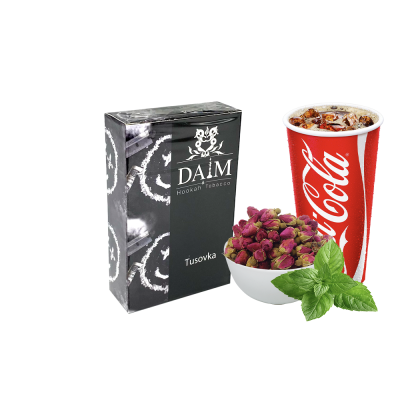 Тютюн DAIM Tusovka (Тусовка, 50 г)