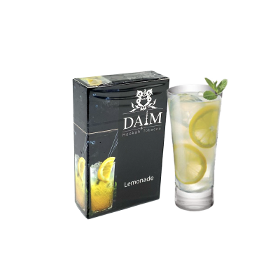Тютюн DAIM Lemonade (Лимонад, 50 г)