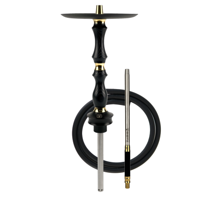 Кальян Sunpipe Odin Classic Black (чорний, базовий комплект)