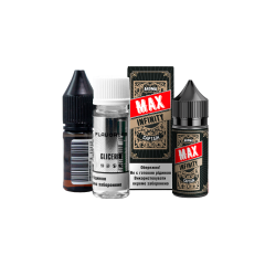 Набір для самозамішування Flavorlab Infinity MAX Strong Captain (Тютюн Трави, 50 мг, 30 мл)