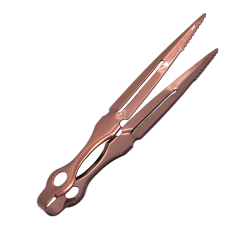 Щипці для кальяну Blade Bronze (Бронзові)