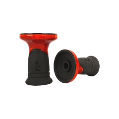Глиняна чаша Lavart Aurora Flame (Червоний)