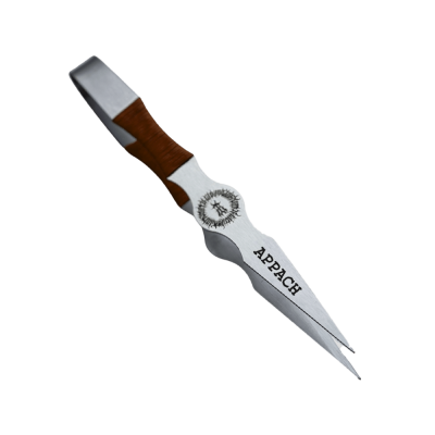 Щипці для кальяну Appach Lite Brown (Коричневий)