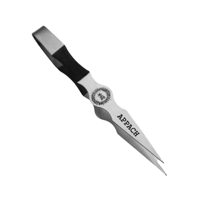 Щипці для кальяну Appach Lite Black (Чорний)