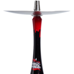 Кальян Monster Hookah MN-08 (чорний, повний комплект)
