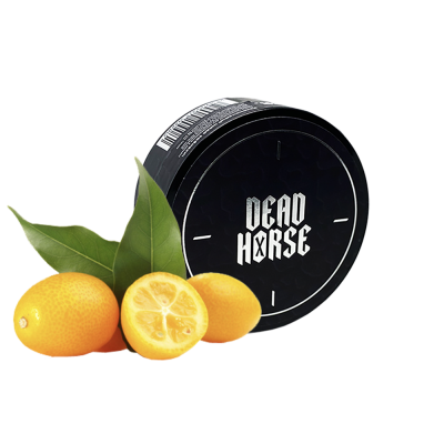 Тютюн Dead Horse Kalee Kumquat (Калі Кумкват, 100 г)