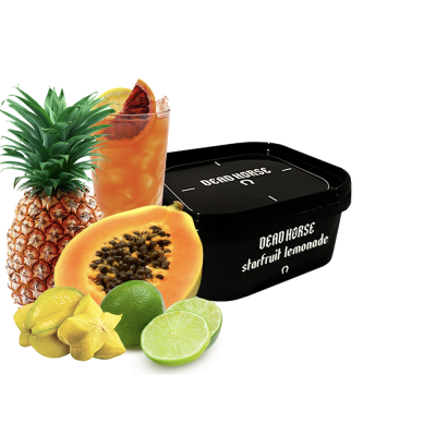 Табак Dead Horse Starfruit Lemonade (Старфрут Лимонад, 200 г)