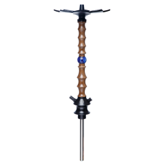 Кальян Karma 1.1 Walnut Blue (синій, базовий комплект)