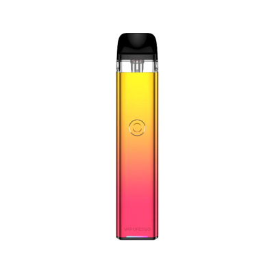 Vaporesso XROS 3 Kit 1000 Neon Sunset (Червоно-жовтий, з картриджем) Багаторазовий POD 24844 Vaporesso XROS 3 Kit 1000 Neon Sunset (Червоно-жовтий, з картриджем) Багаторазовий POD