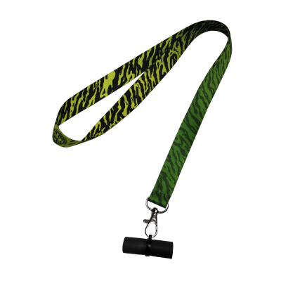 Персональний мундштук силіконовий Personalka Scratch Green (Зелений)
