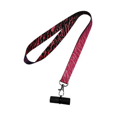 Персональный мундштук силиконовый Personalka Scratch Pink (Фиолетово-розовый)