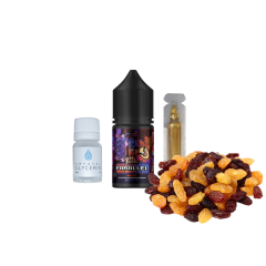 Набір для самозамішування In Bottle Parallel Puzzle Wood Raisin (Вуд Райсін, 50 мг, 30 мл)