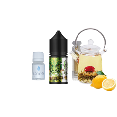 Набор для самозамеса In Bottle Puzzle Asia Tea (Азиа ти, 50 мг, 30 мл)