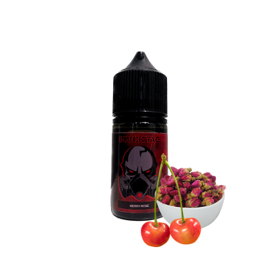 Рідина Black Tag Merry rose (Мері Роуз, 50 мг, 30 мл)
