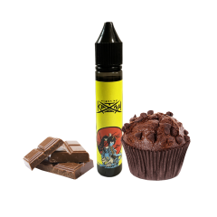 Рідина Eight by Katana Chocolate Brownie (Шоколадний Брауні, 50 мг, 30 мл)