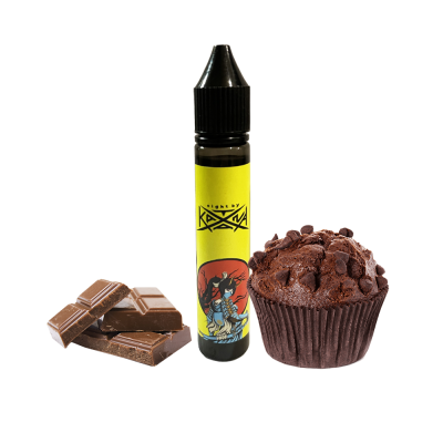 Рідина Eight by Katana Chocolate Brownie (Шоколадний Брауні, 50 мг, 30 мл)