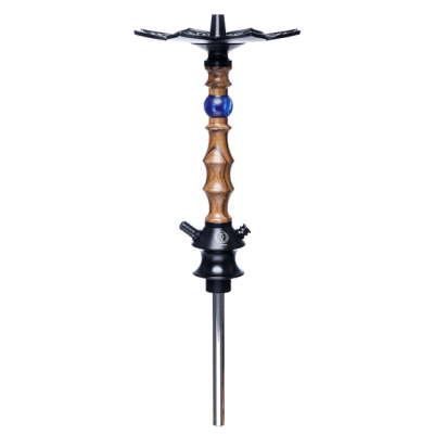 Кальян Karma 1.2 Walnut Blue (синій, базовий комплект)