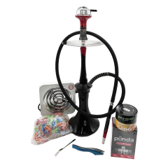 Набір з кальяном Monster Hookah