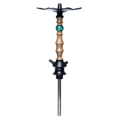 Кальян Karma 1.2 Walnut Green (зелений, базовий комплект)