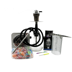Набір з кальяном Totem Hookah Monolit Micra