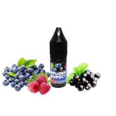Рідина 420 Liquid Фрозен Форест (50 мг, 10 мл)