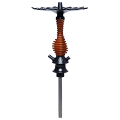 Кальян Karma 3.0 Mini Brown (коричневий, базовий комплект)