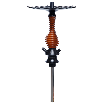 Кальян Karma 3.0 Mini Brown (коричневий, базовий комплект)