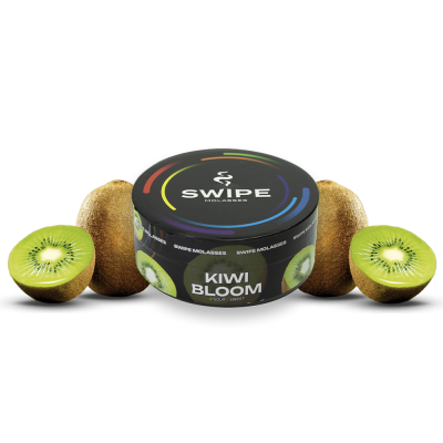 Кальянная смесь Swipe Kiwi bloom (Киви блум, 100 г)