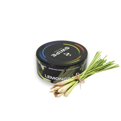 Кальянна суміш Swipe Lemongrass (Лемонграс, 100 г)
