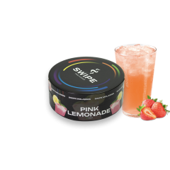 Кальянна суміш Swipe Pink lemonade (Рожевий лимонад, 100 г)