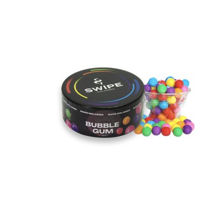 Кальянная смесь Swipe Bubble Gum (Бабл Гам, 100 г)