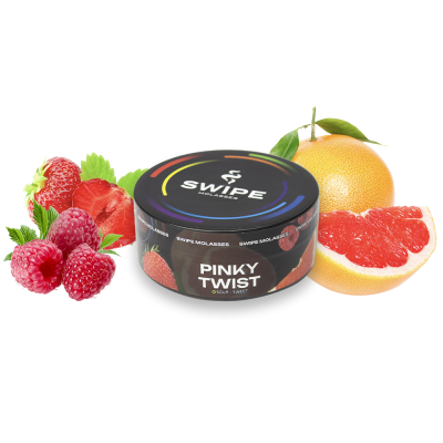 Кальянная смесь Swipe Pinky Twist (Фруктовый микс, 100 г)