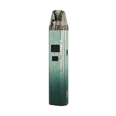 OXVA XLIM Classic 1000 Gradient Green (Зелений, з картриджем) Багаторазовий POD
