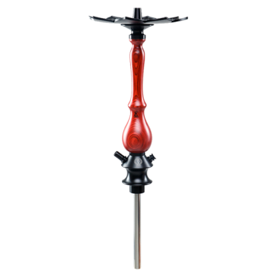 Кальян Karma 3.1 Red (красный, базовый комплект)