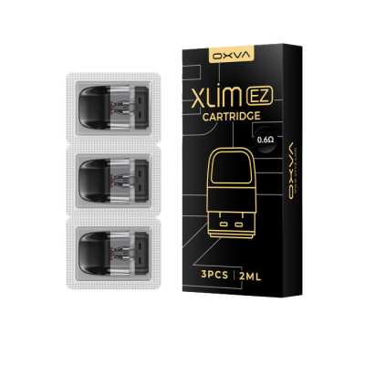 Картридж OXVA XLIM 0.6 Ом 2 мл Картридж OXVA XLIM 0.6 Ом 2 мл