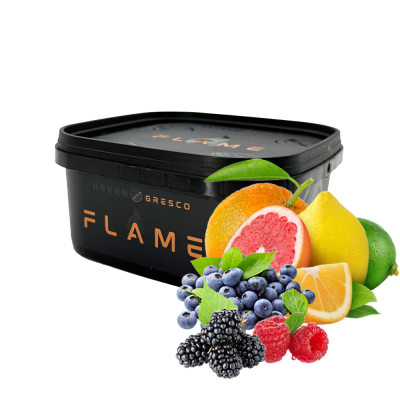 Тютюн Heven x Gresco Flame (Флейм, 200 г)