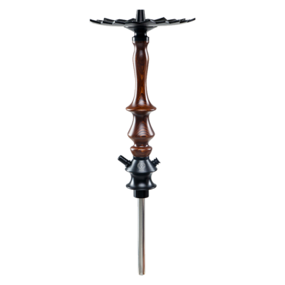 Кальян Karma 3.2 Brown (коричневий, базовий комплект)