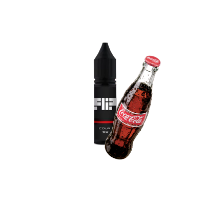 Рідина Flip Salt Cola (Кола, 25 мг, 15 мл)