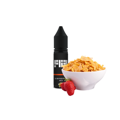 Жидкость Flip Salt Cereals (Хлопья, 25 мг, 15 мл)