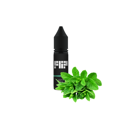Жидкость Flip Salt Mint (Мята, 25 мг, 15 мл)