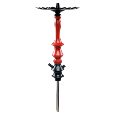 Кальян Karma 3.2 Red (красный, базовый комплект)