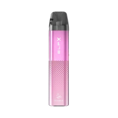 Elf Bar ELFX Pink (Рожевий, з картриджем) Багаторазовий POD