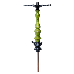 Кальян Karma 3.3 Green (зелений, базовий комплект)