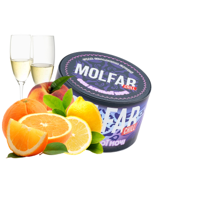 Тютюн Molfar Chill Line Сон Літньої Ночі (200 г)