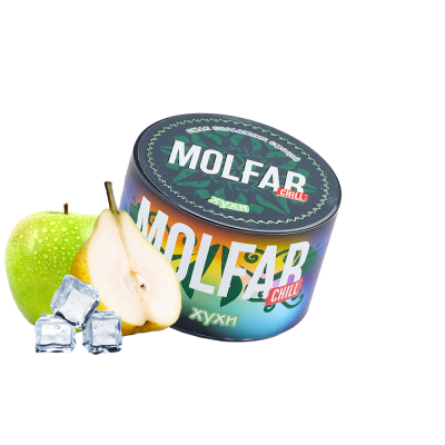 Табак Molfar Chill Line Хухи (200 г)